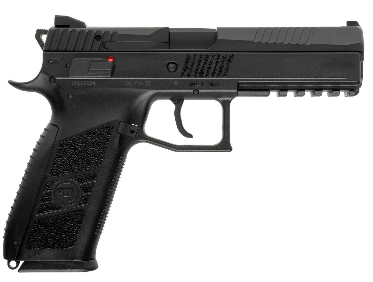 ASG CZ P09 GBBP