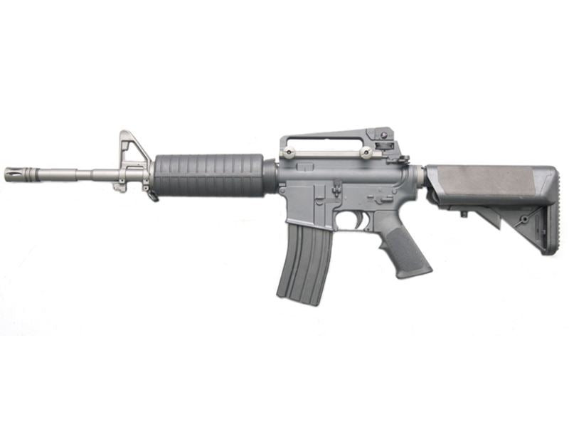 A&K Metal STW System M4A1 (Black)