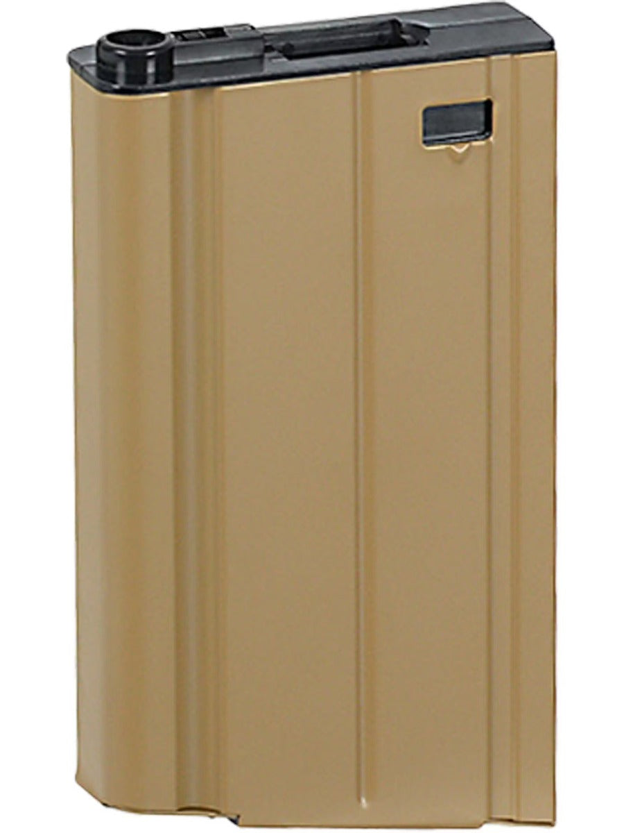 Double Bell - Scar-H Hi-cap Magazine (400 Rounds - Tan)