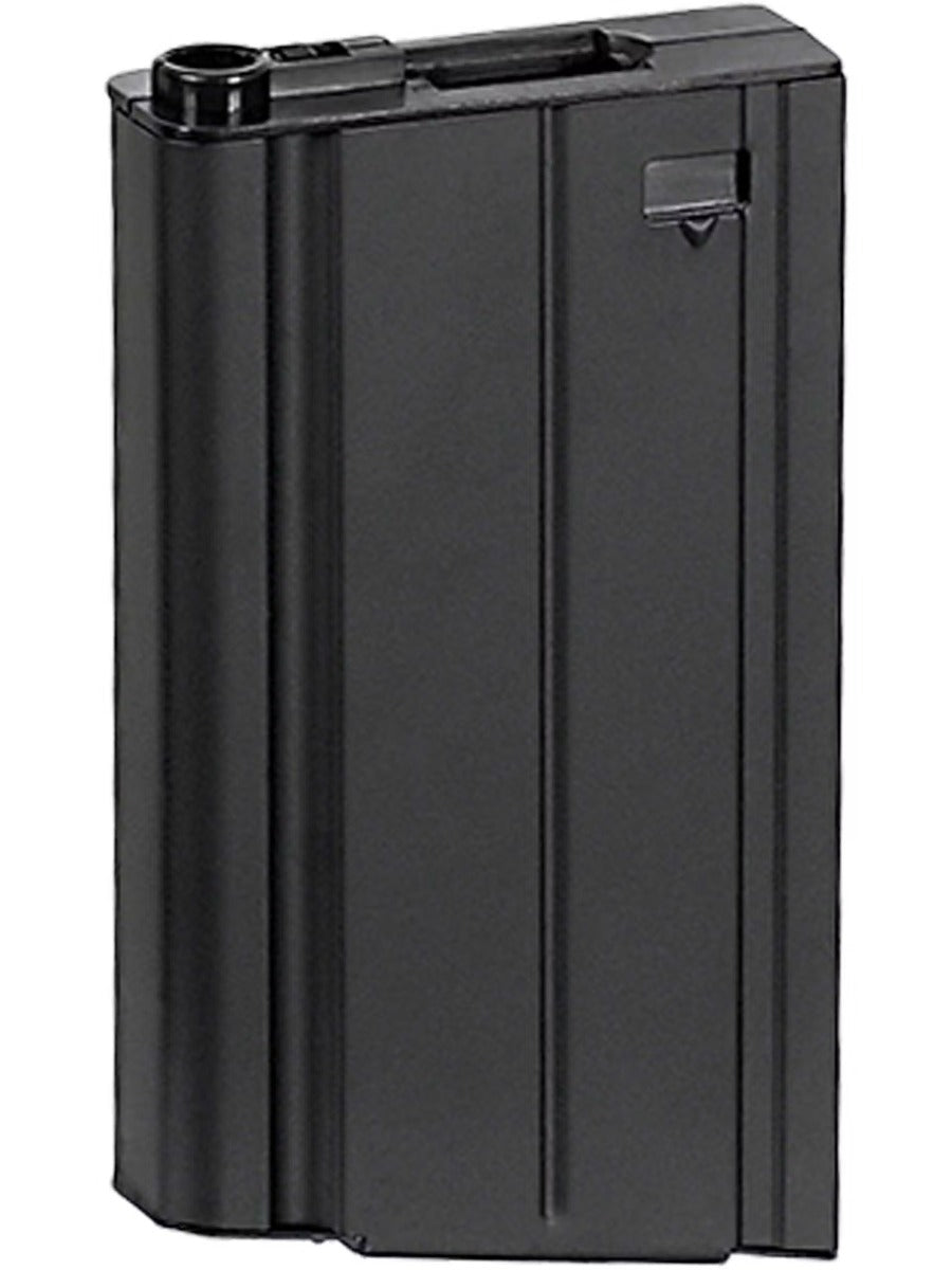 Double Bell - Scar-H Hi-cap Magazine (400 Rounds - Black)