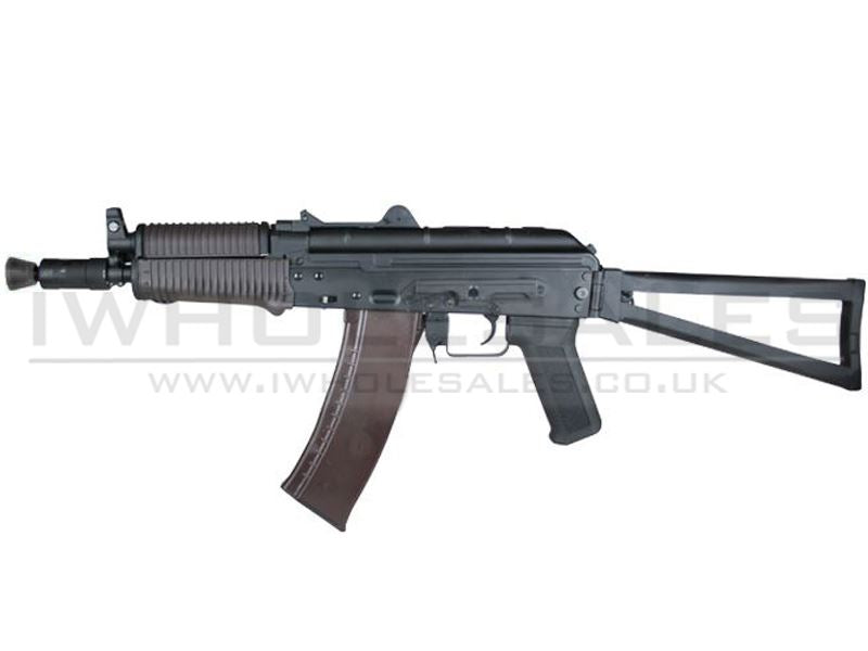 Cyma 74U Full Metal (Black) (CYMA-CM045)