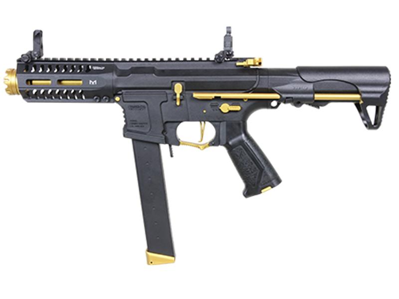 G&G ARP9 AEG with 5" M-Lock Rail (Gold - EGC-ARP-GLD-YNB-NCM)