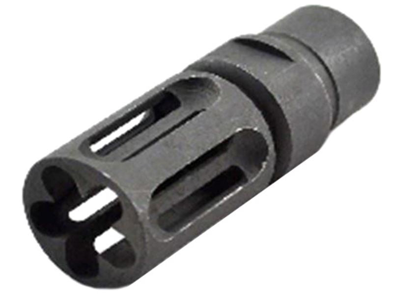 Battleaxe VTR Compensator Flash Hider 14mm CW (BW0061)