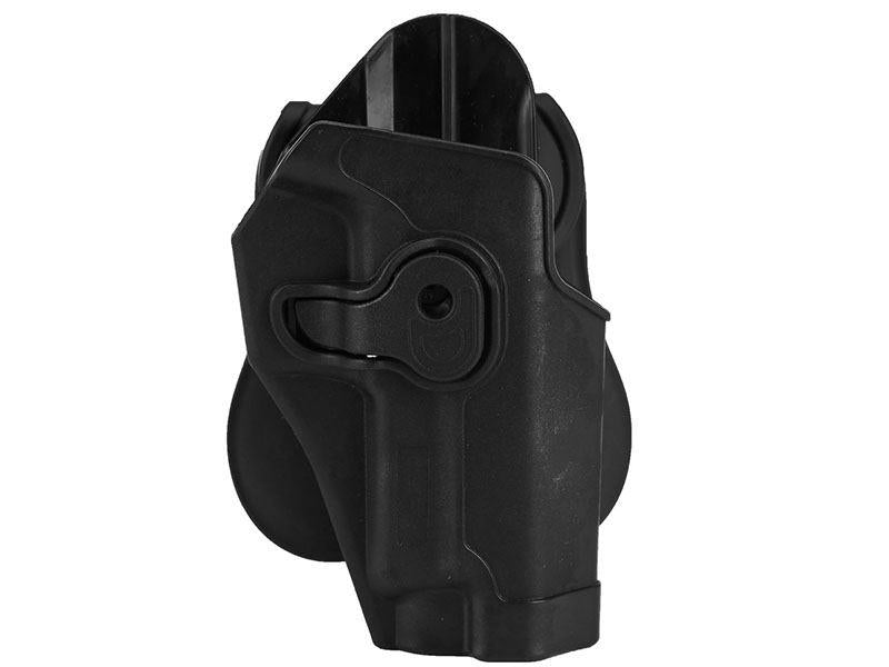 WoSport 226 Quick Release Holster (Black)