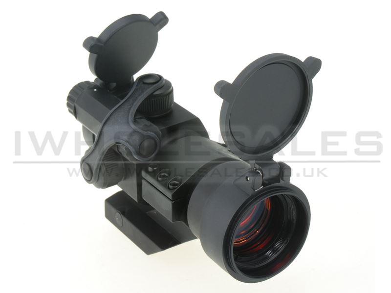 UFC M2 Reddot with Cantilever Mount (Black) (UFC-JA-5033-BK)