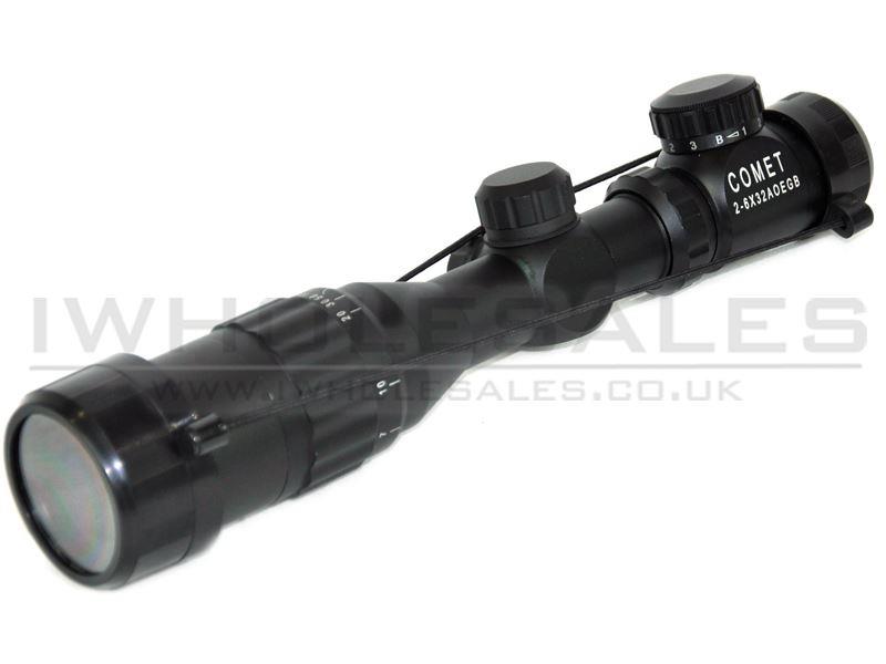 ACM 2-6x32 Sniper/Rifle Scope