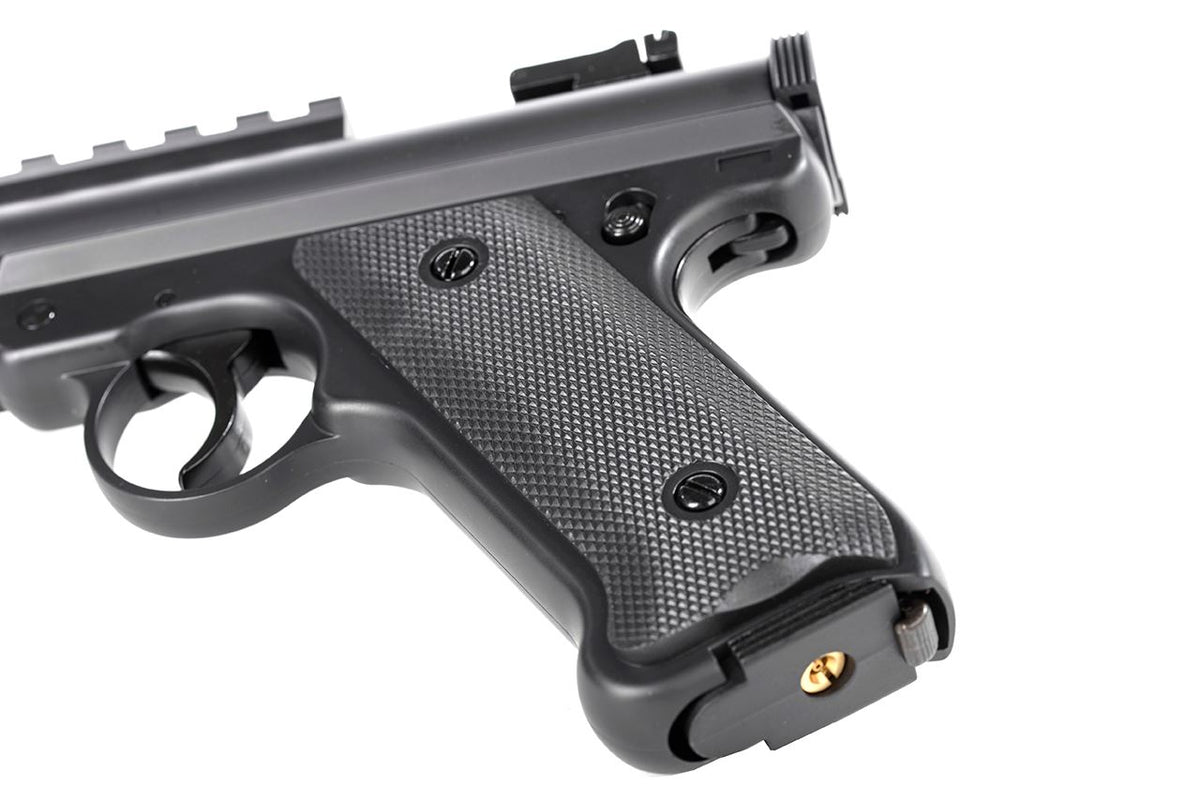 KJWorks MK1 Fishbone Gas Blowback Pistol