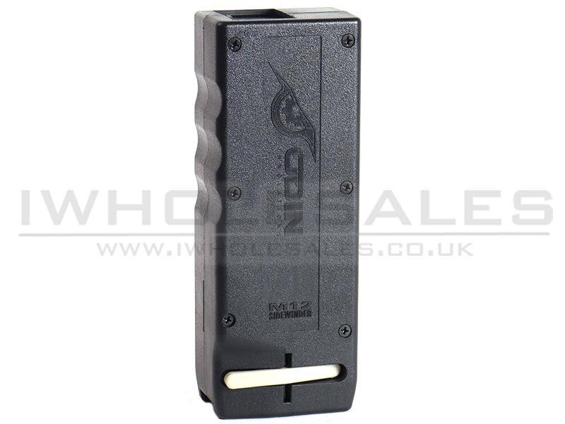 Odin Innovations M12 Sidewinder Speed Loader (Black)