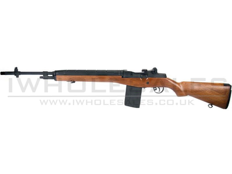 Cyma CM032 M14 AEG (Long - Faux Wood)