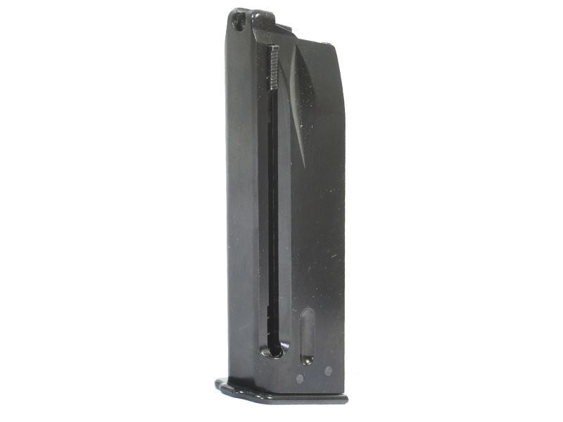 WE Hi-PowerBrowning Gas Magazine (20 Rounds)