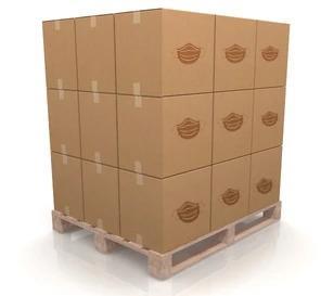 Disposable Blue Masks (50pcs - 400 Boxes/1 Pallet)