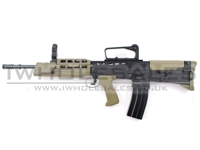 G&G L85A2 AEG (Blow Back)