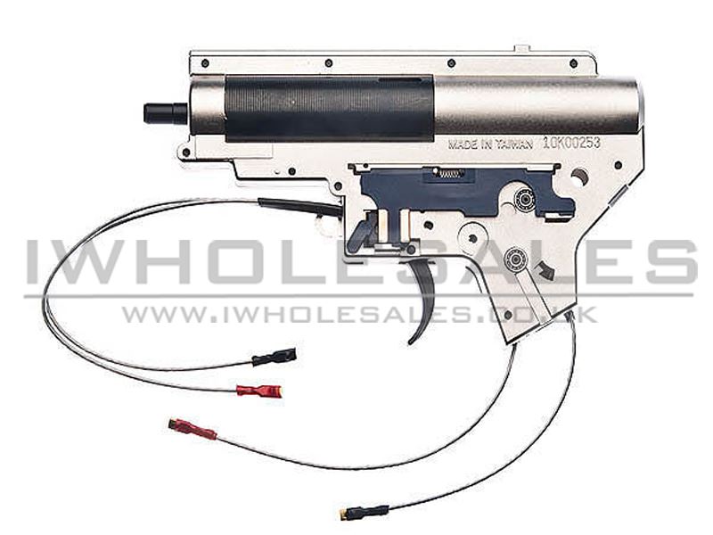 Lonex L4-A1 Full GearBox Set (SP120 Original Type)