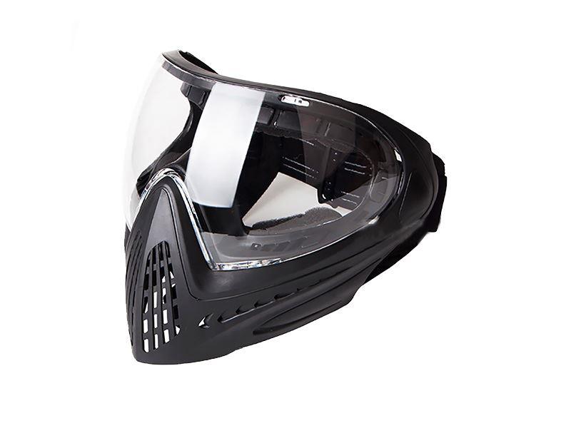 FMA F1 Full Face Mask (Black - 1 Layer Lens) (FM-F0025)