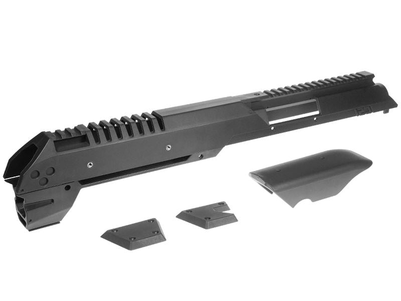 CSI XR5-1706 - Color Body Kit (Black)