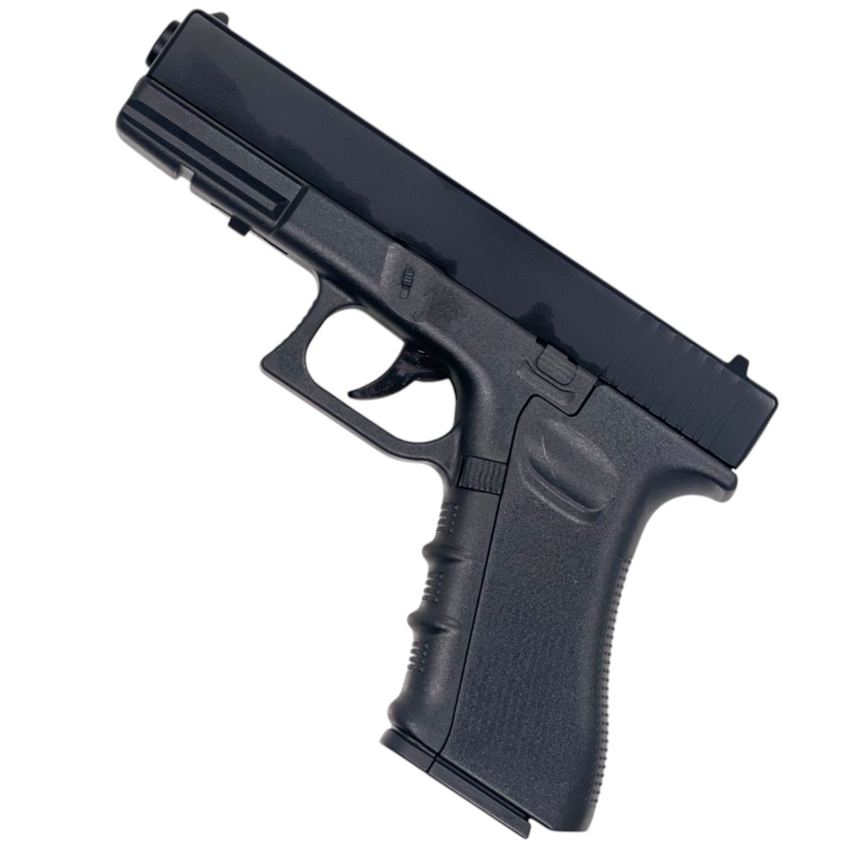 Hwasan Co2 Pistol 17 Series (Non-Blowback - Metal Slide - Black)