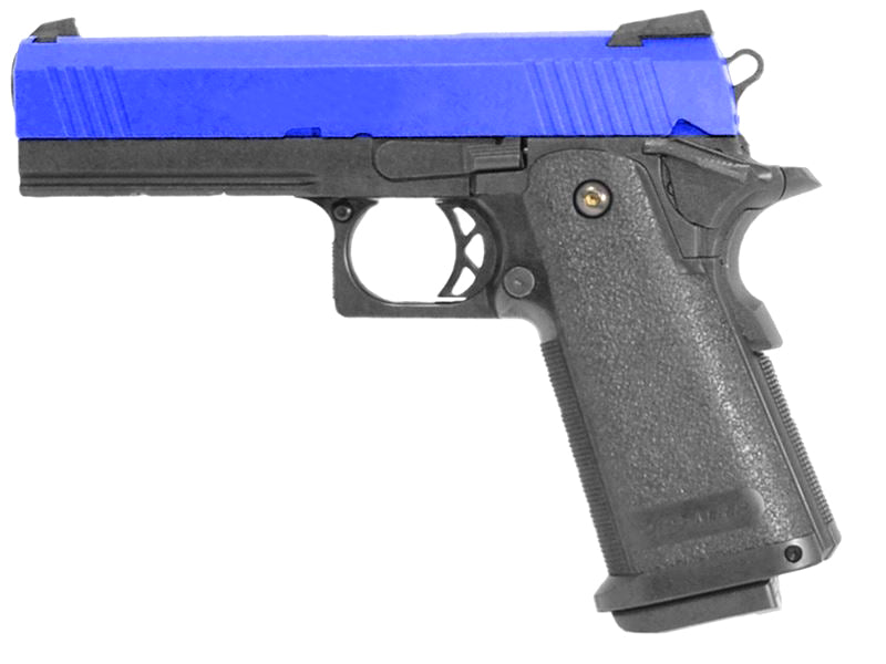 Tokyo Marui Hi-Capa 4.3 (Blue) (TM-005-BLUE)