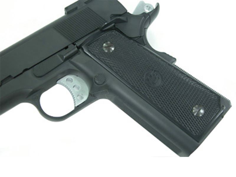 WE 1911 Para Gas Blowback Pistol (Full Metal - Black)