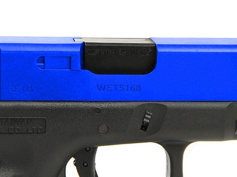 WE 17 Series Gen 3 GBBP (Blue)