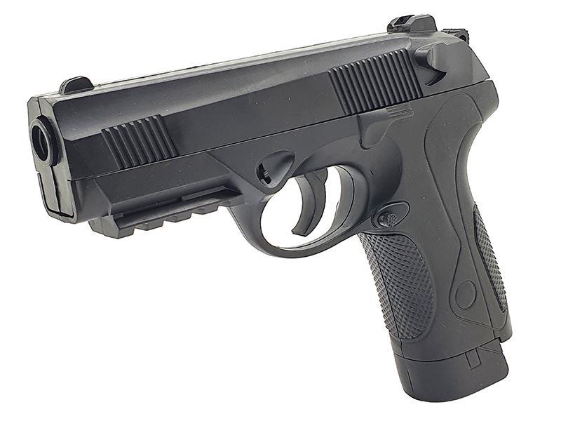 ACM PX4 Spring Pistol (Black - 2019)