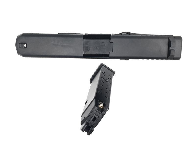 WE 19 Series XL Gen 5 GBBP (Black - XL)