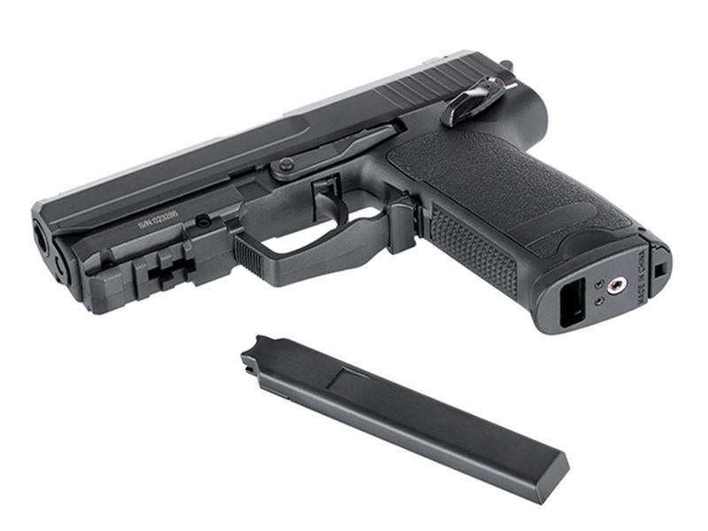Cyma ST8 Mosfet AEP Pistol (Lipo Battery andh Charger Inc. - Black - CM125S)