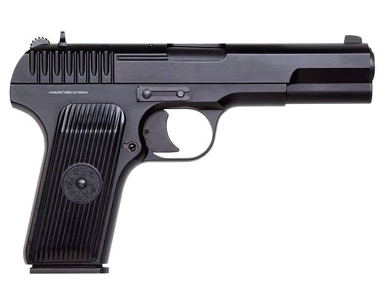 KWA TT33 Gas Blowback Pistol (Full Metal - Black - 101-00733)