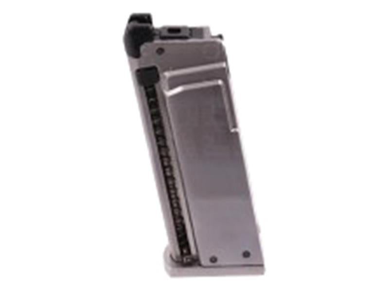 Colt Junior 25 Gas Blowback Pistol (Cybergun - Black)