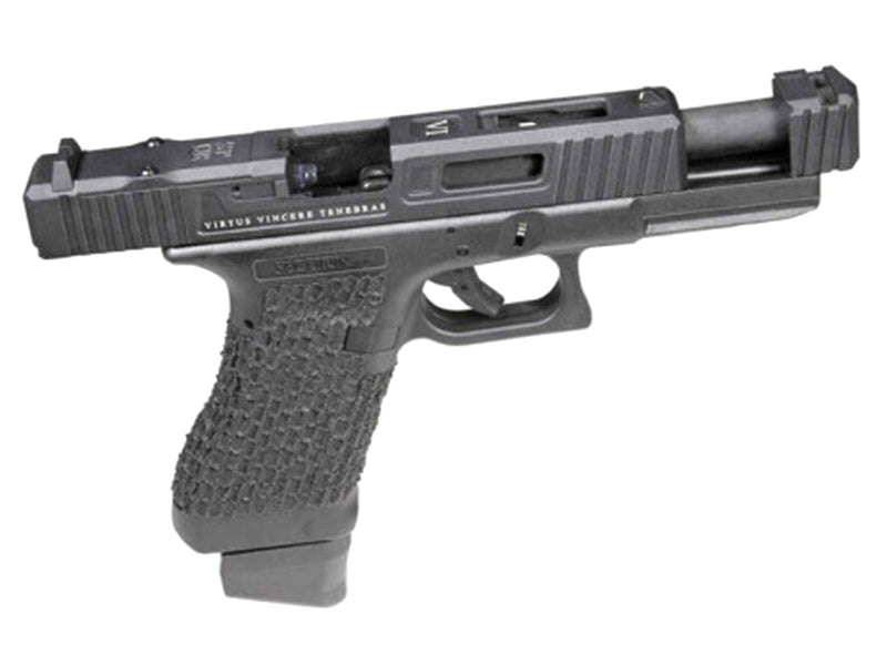 Secutor Gladius Magna VI Tier 2 Gas Blowback Pistol (Black)