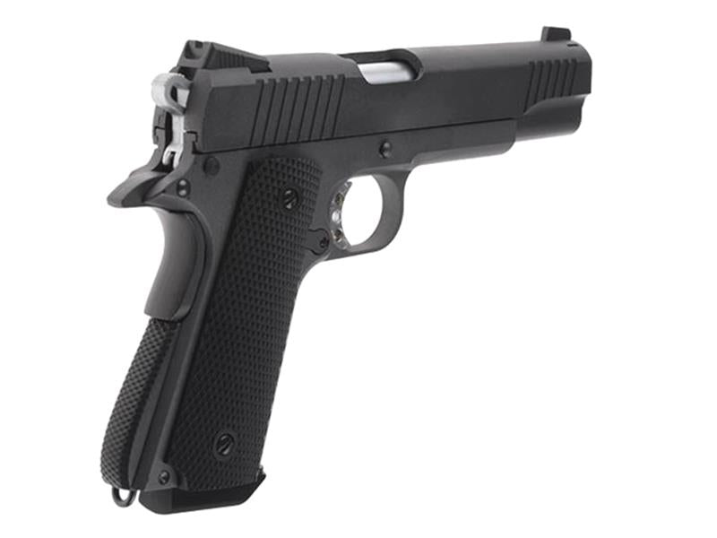 Well G199 1911 Gas Blowback Pistol (Black)