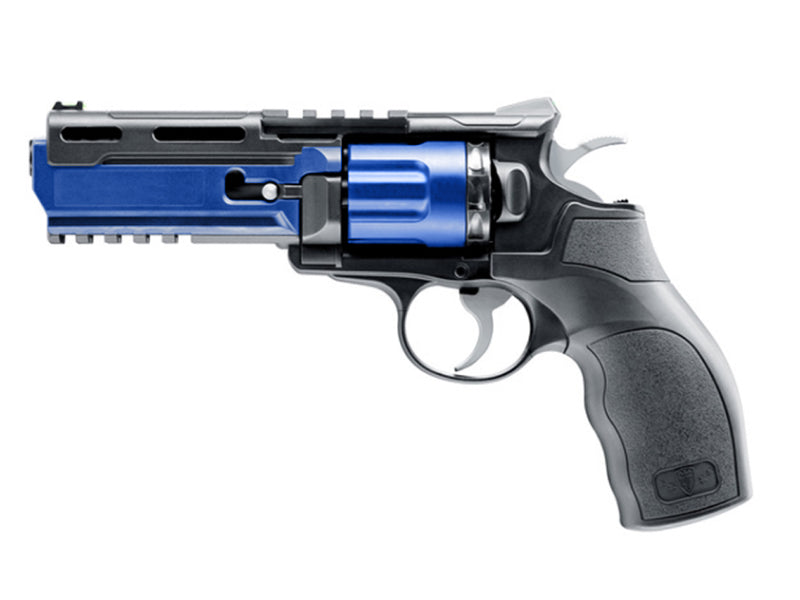 Elite Force by Umarex H8R Gen2 CO2 Powered Airsoft Revolver 2.6446 (Blue)