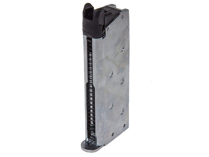 Tokyo Marui Detonics .45 Combat Master Gas Blowback Pistol (Black)