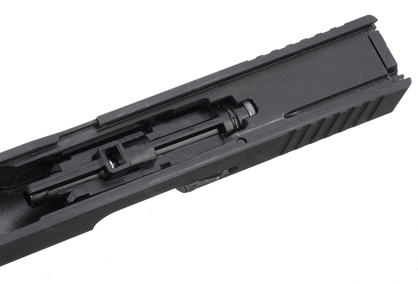 Glock 17 GEN3 Gas Blowback Pistol (Ultimate by Umarex/GHK - Black - 2.6472)