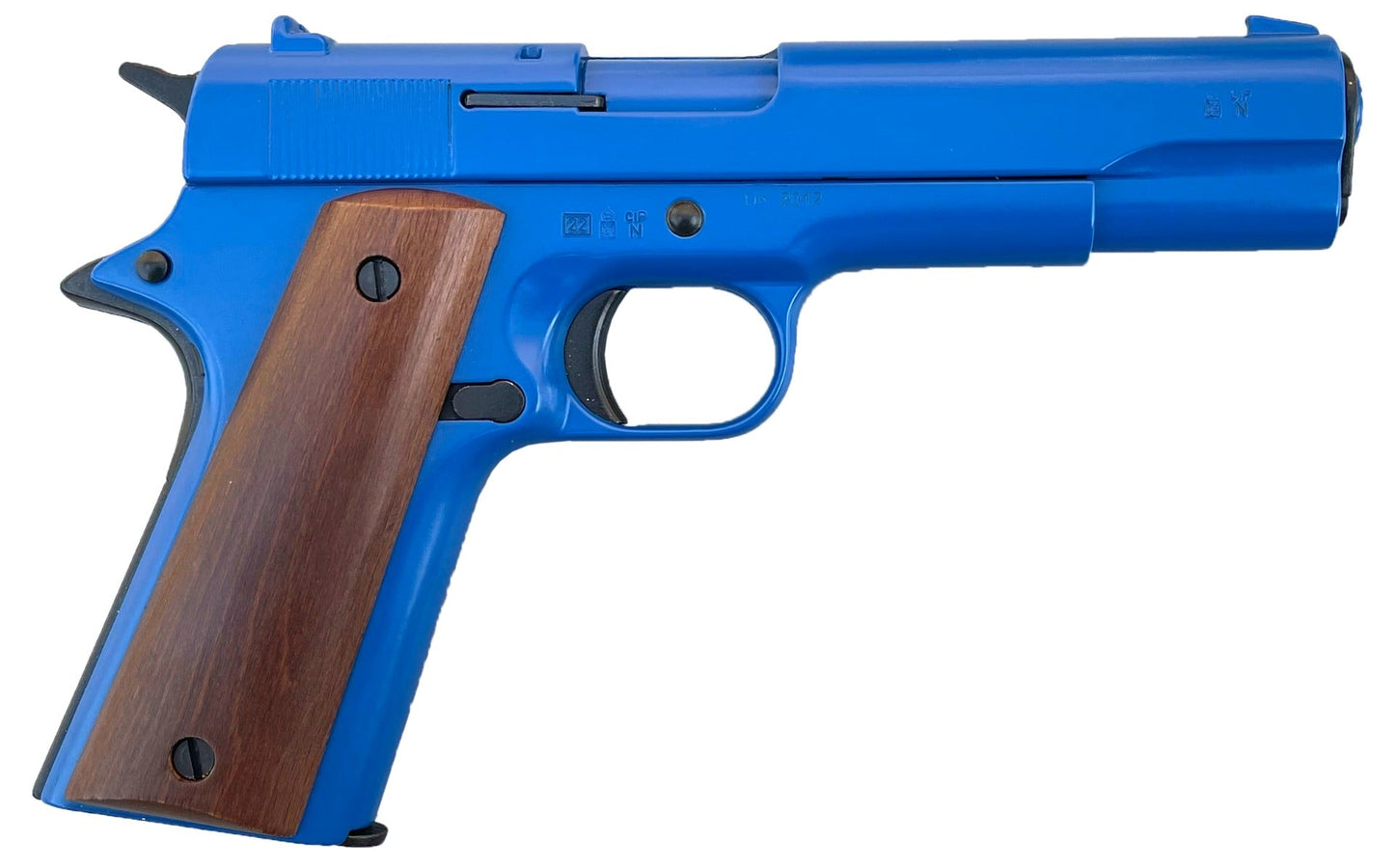 Bruni 96 Pistol (Cal.8 - BFG - BLUE - 1500)