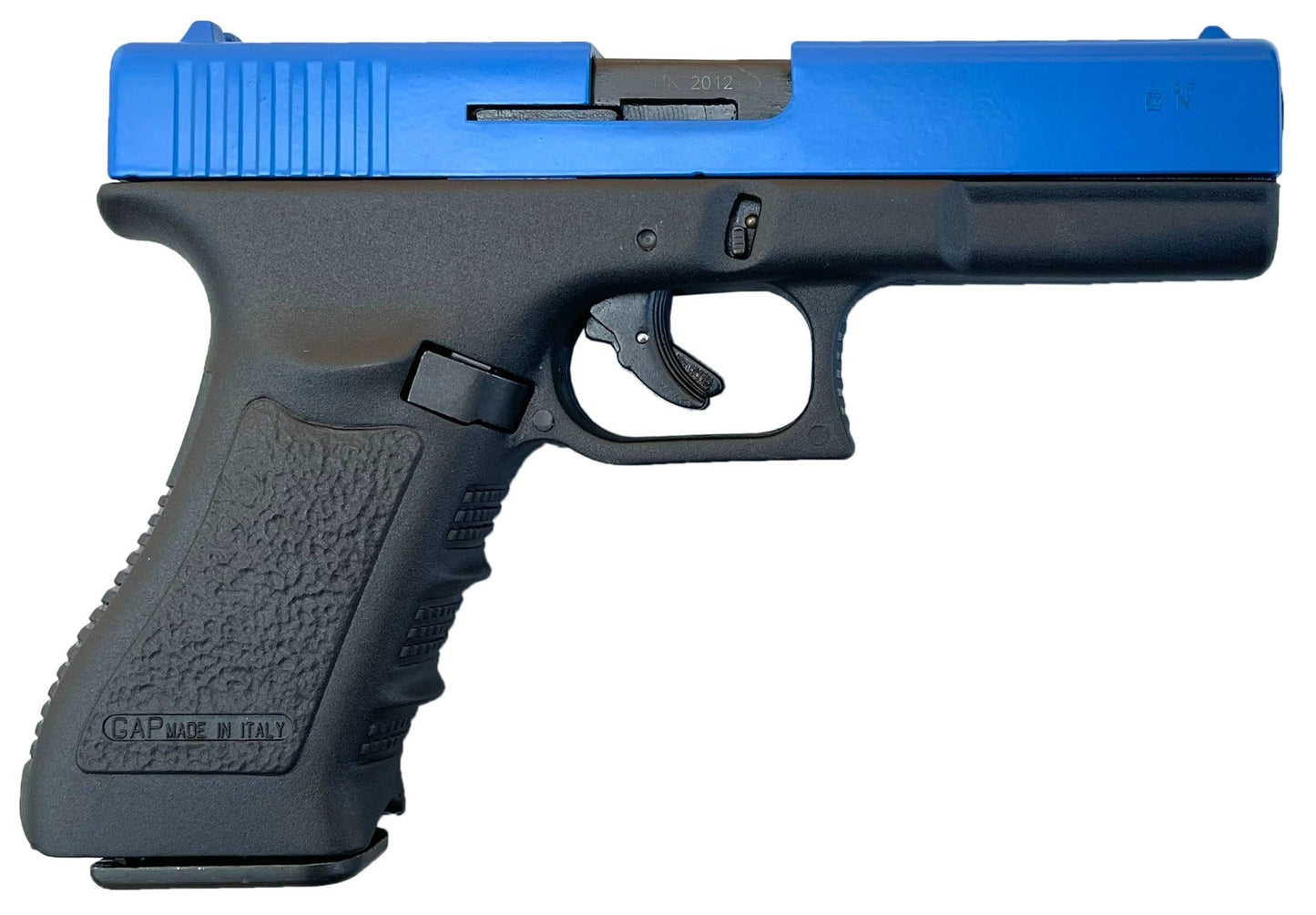 Bruni GAP Pistol (Cal.8 - BFG - BLUE - 1400)