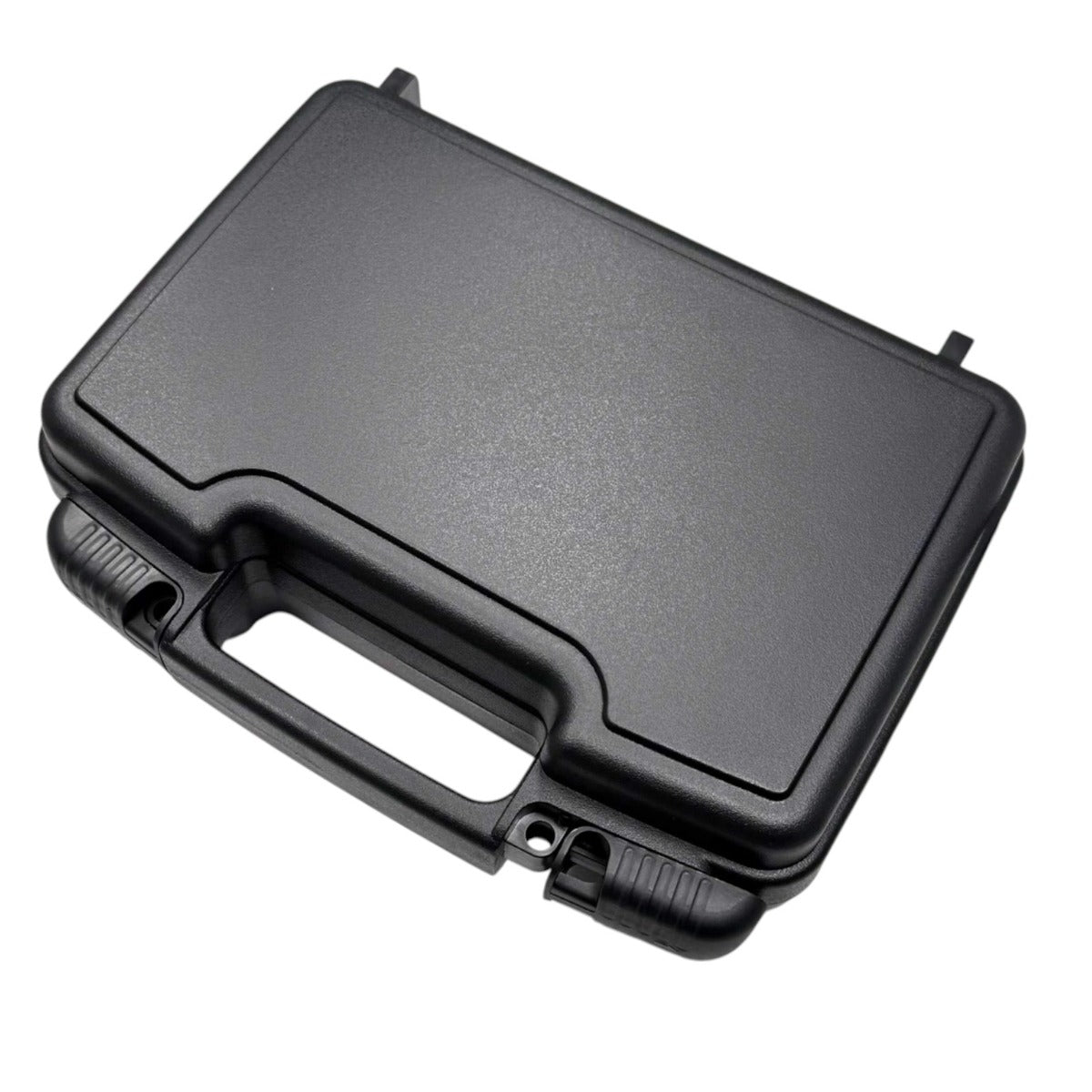 Huntsman 3.8 Hi-Capa Gas Blowback Pistol with Pistol Case (Metal Slide - ABS Body - Black - HG2)