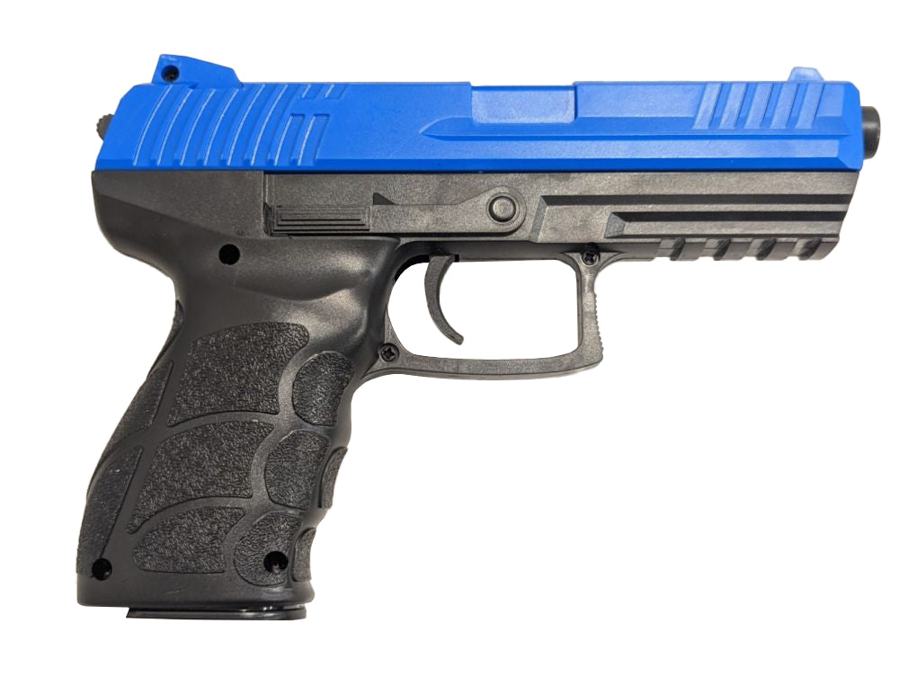 Vigor 45 Series Spring Pistol (Metal - Blue - V312)