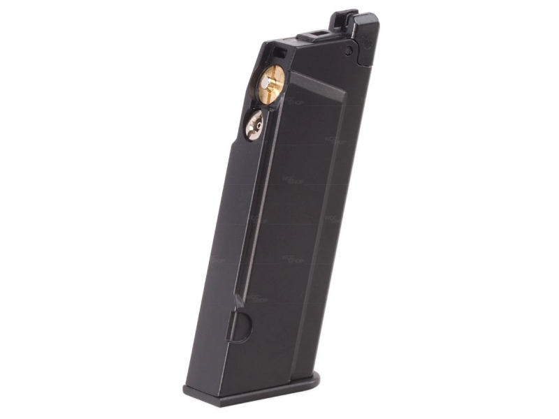 WE 950 Gas Blowback Pistol (Black)
