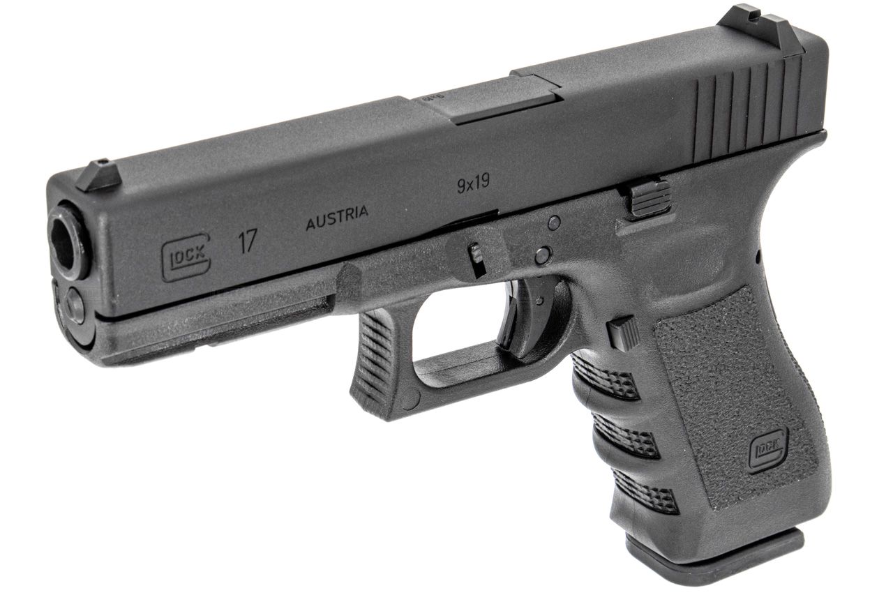 Umarex Glock G17 GEN3 Gas Blowback Pistol (by VFC - Black)