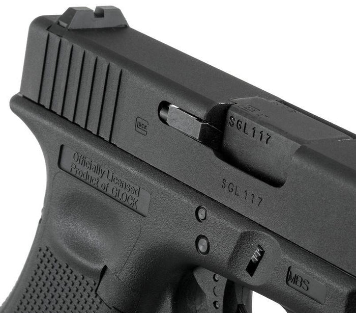 Umarex Glock G17 GEN4 Gas Blowback Pistol (by VFC - Black)