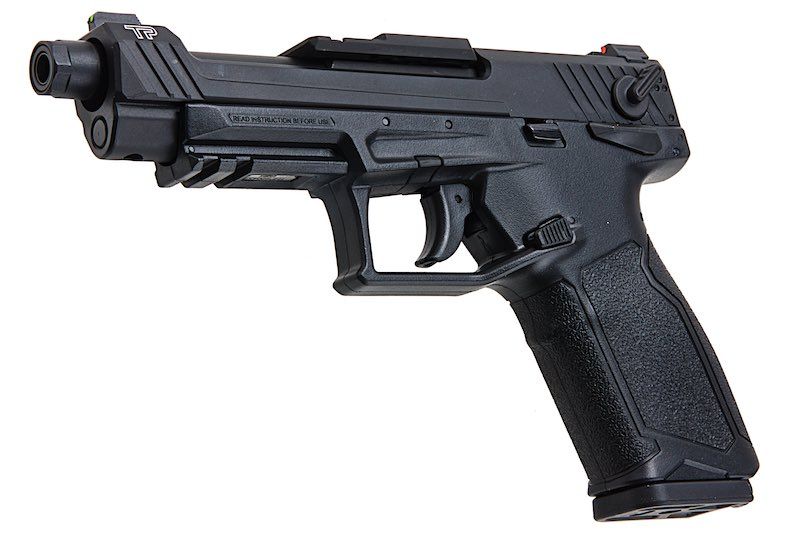 TTI TP22 Competition Airsoft Gas Blowback Pistol