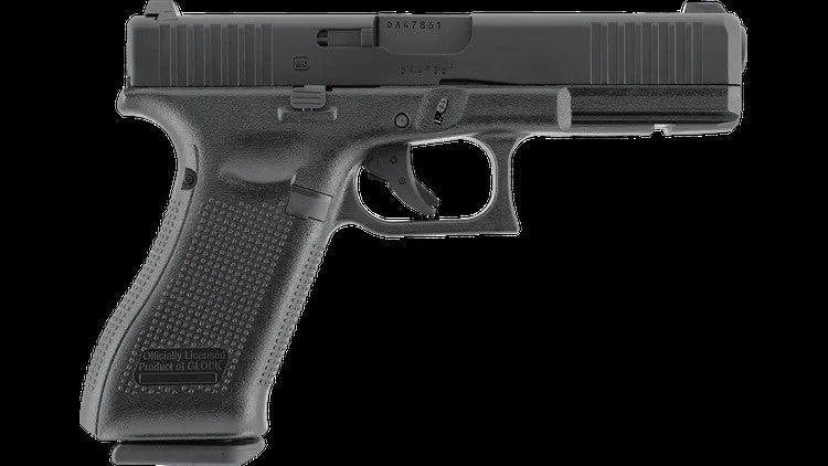 Umarex Glock G17 GEN5 Gas Blowback Pistol (by VFC - Black)
