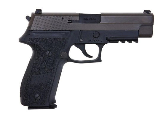 Para Bellum 226 MK25 Gas Blowback Pistol (VFC - Steel Internal and External)