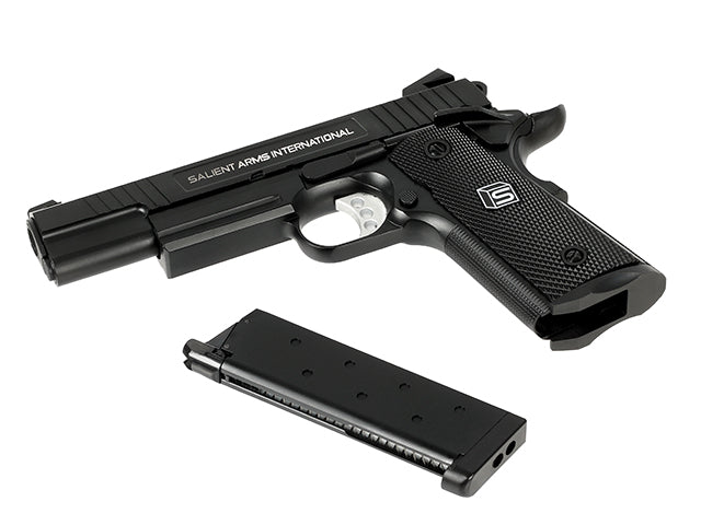 EMG x SAI 1911 Gas Blowback Pistol (by Double Bell - 703)
