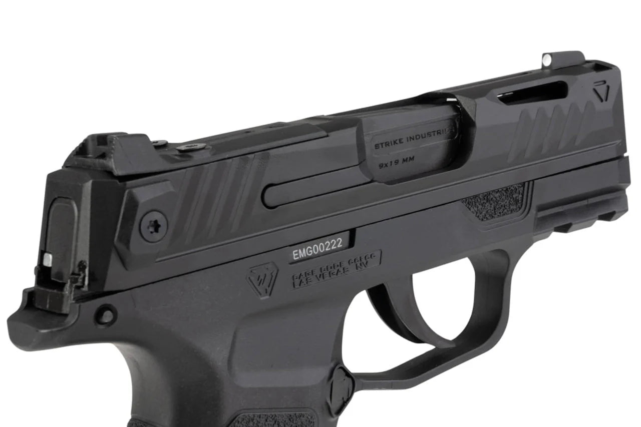 Strike Industries x EMG SMP P365 Gas Blowback Pistol (VFC)