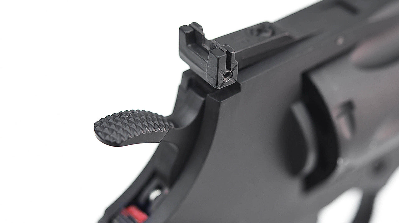 Hwasan 1312 Co2 Revolver - 2.5inch - Metal