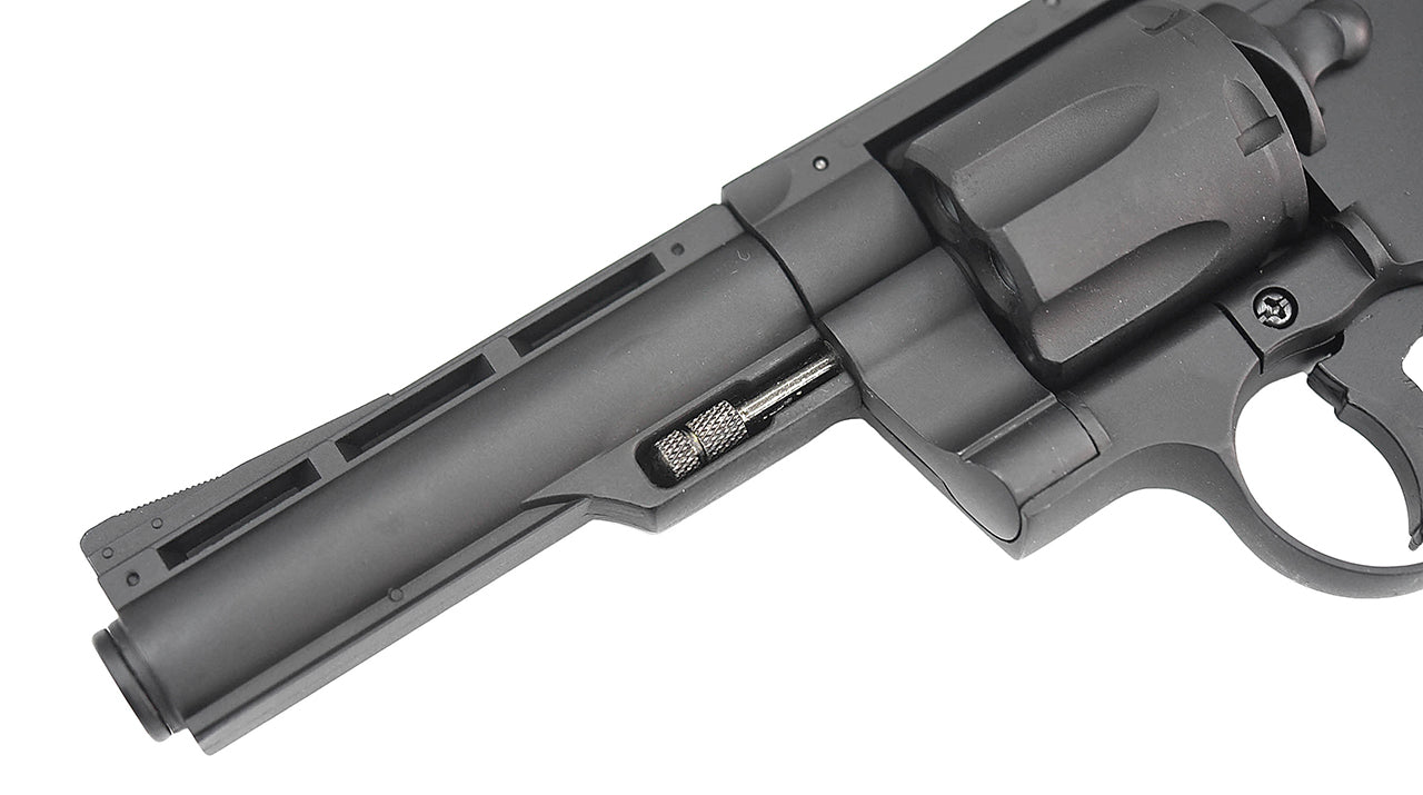 Hwasan 1312 Co2 Revolver - 4.0inch - Metal