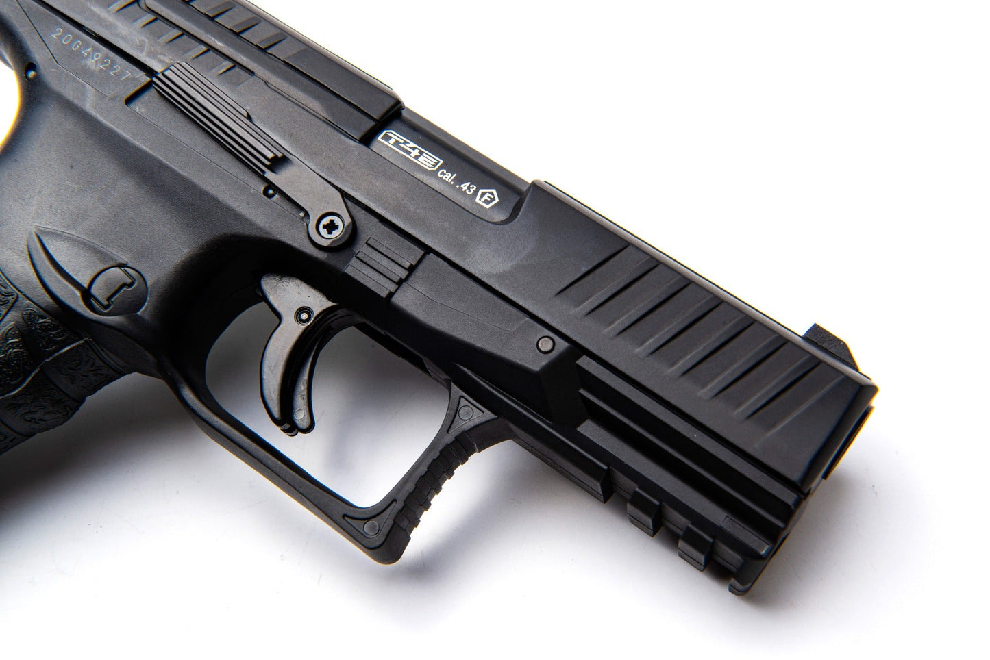 Walther PPQ M2 T4E 0.43 Paintball Pistol by Umarex - Co2 Powered