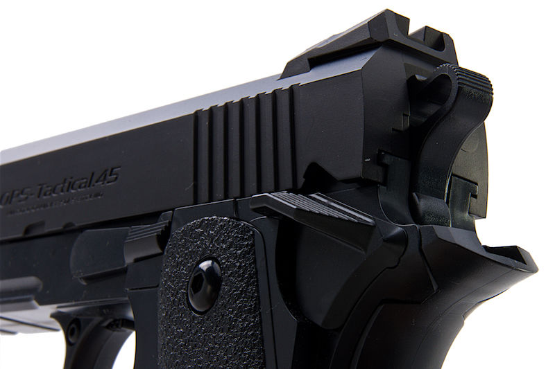 Tokyo Marui EBB Hi-Cap 4.3 Black (Requires 4 x AAA Battery)