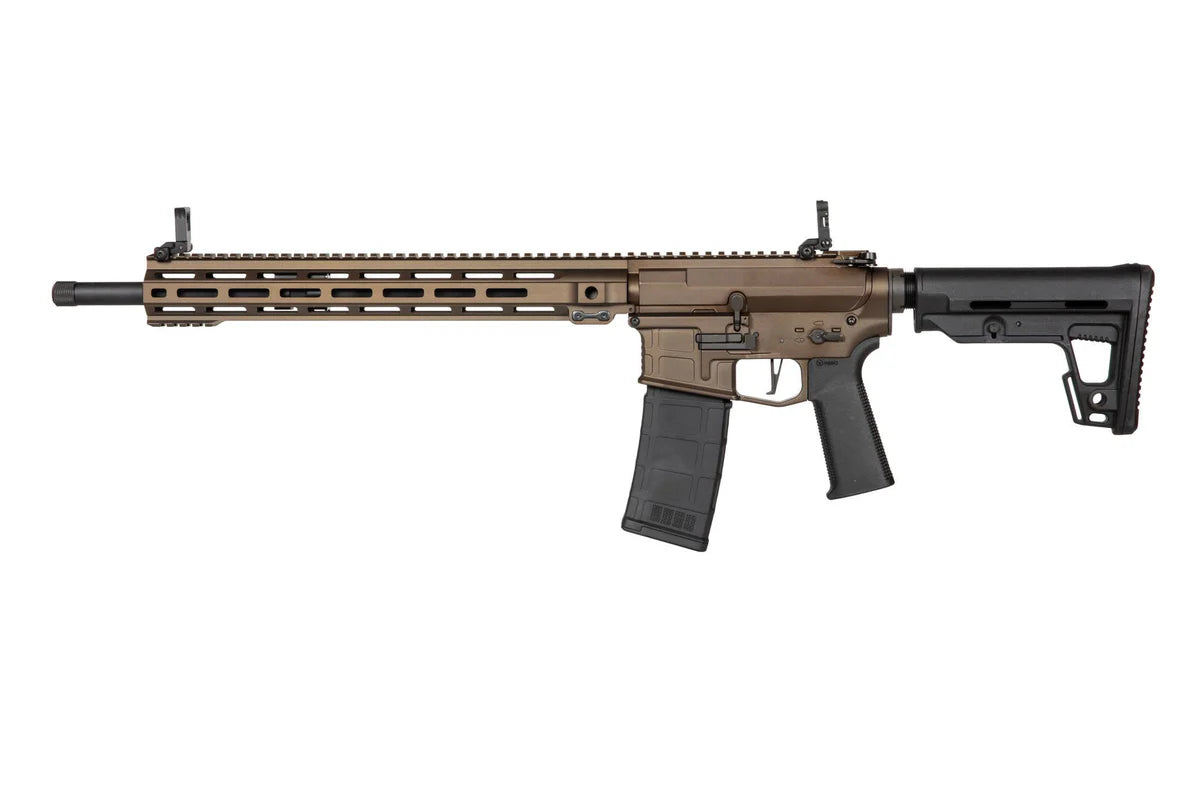 Ares M4 X-Class Model 15 (Bronze - AR-096E) - HPA Engine Pre-Installed